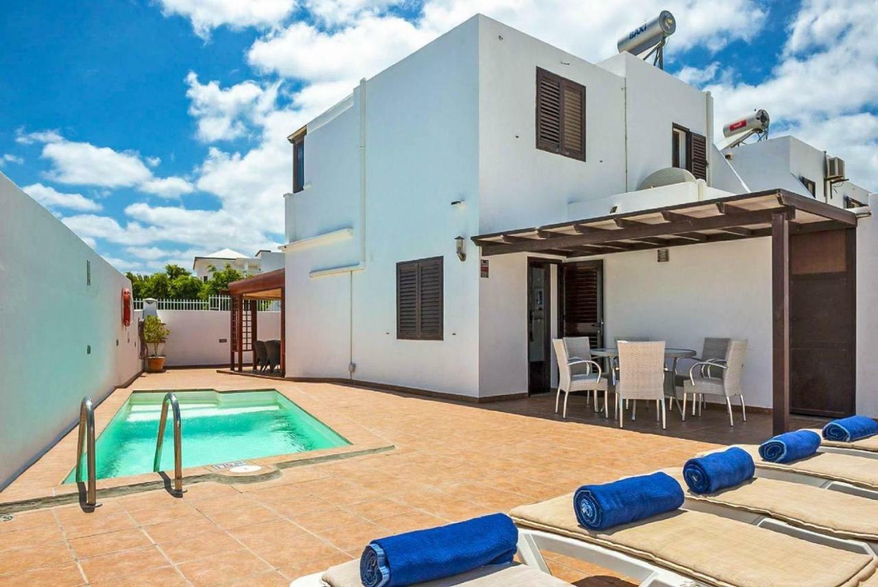Villa Bellamar Puerto del Carmen  Exterior foto
